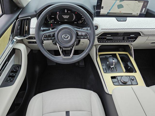new 2025 Mazda CX-90 car, priced at $57,259