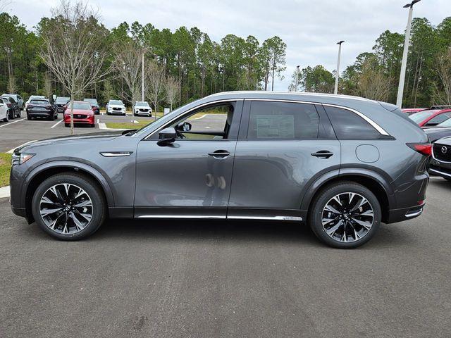 new 2025 Mazda CX-90 car, priced at $57,259