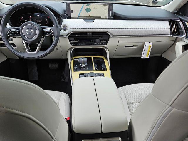 new 2025 Mazda CX-90 car, priced at $57,259
