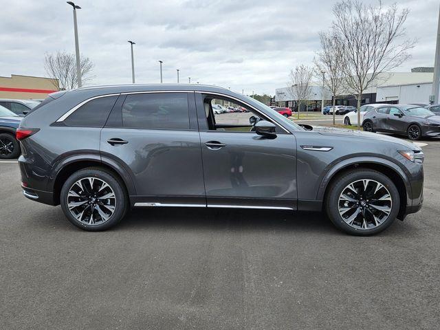 new 2025 Mazda CX-90 car, priced at $57,259