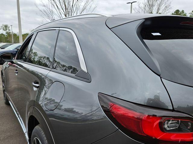 new 2025 Mazda CX-90 car, priced at $57,259