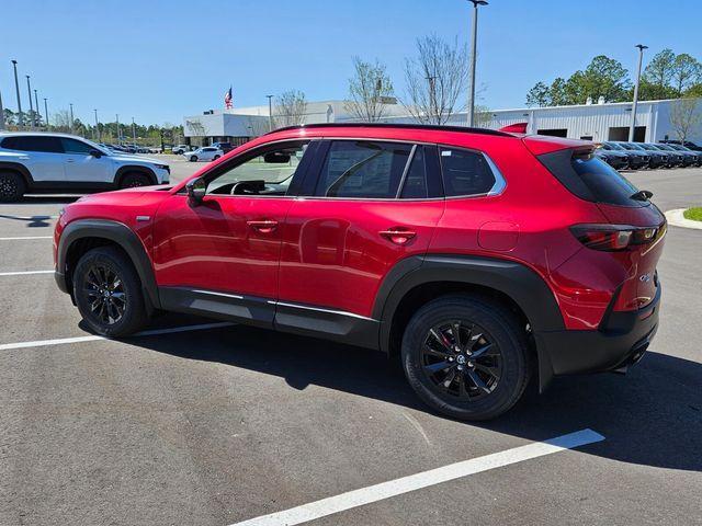 new 2025 Mazda CX-50 Hybrid car, priced at $38,868