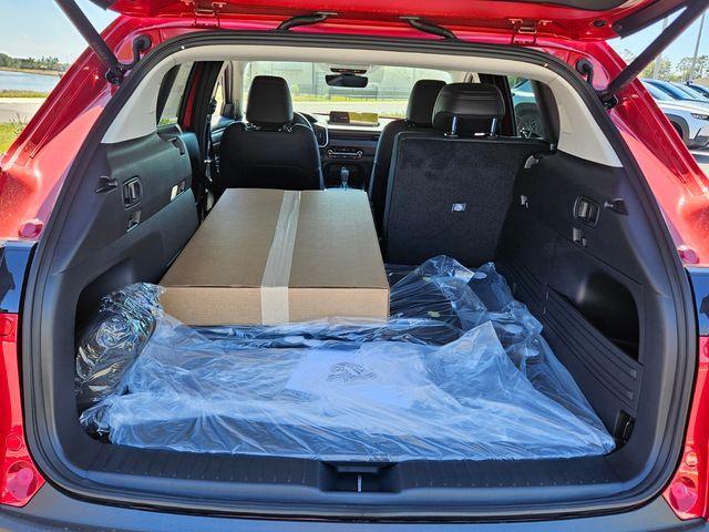 new 2025 Mazda CX-50 Hybrid car, priced at $38,868