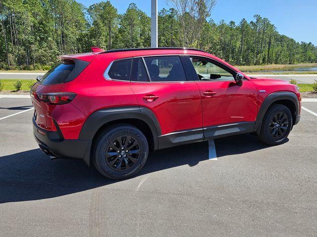 new 2025 Mazda CX-50 Hybrid car, priced at $38,868