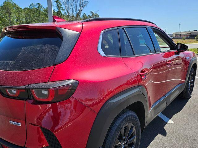 new 2025 Mazda CX-50 Hybrid car, priced at $38,868
