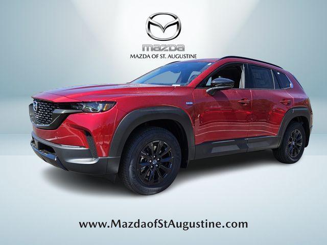 new 2025 Mazda CX-50 Hybrid car, priced at $38,868