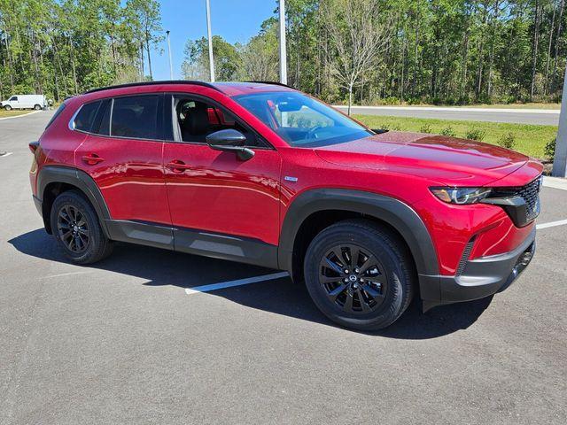 new 2025 Mazda CX-50 Hybrid car, priced at $38,868