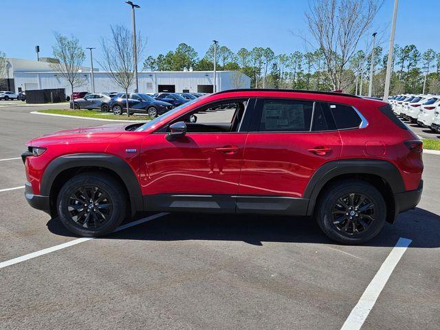 new 2025 Mazda CX-50 Hybrid car, priced at $38,868