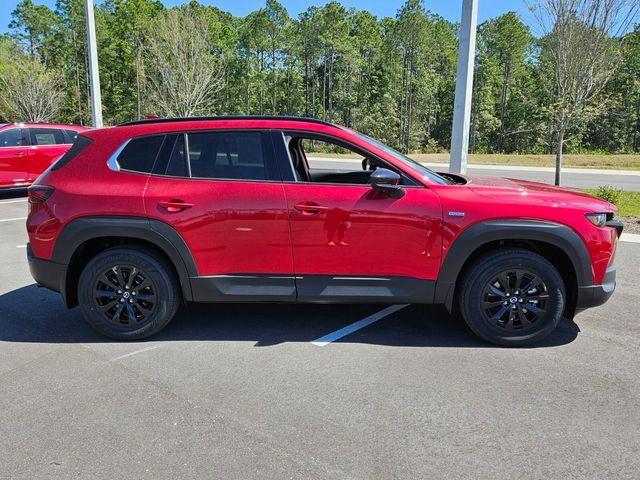 new 2025 Mazda CX-50 Hybrid car, priced at $38,868