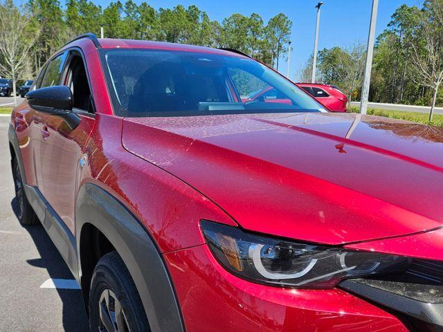 new 2025 Mazda CX-50 Hybrid car, priced at $38,868