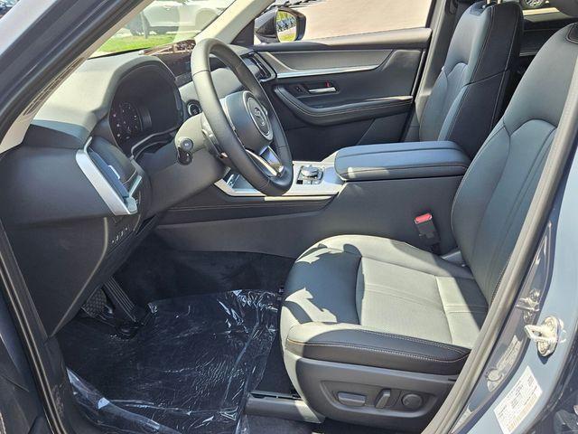 new 2025 Mazda CX-70 car, priced at $46,784