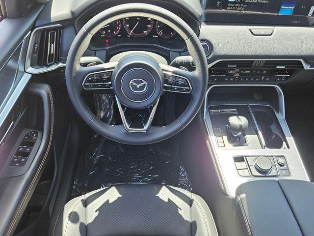 new 2025 Mazda CX-70 car, priced at $46,784