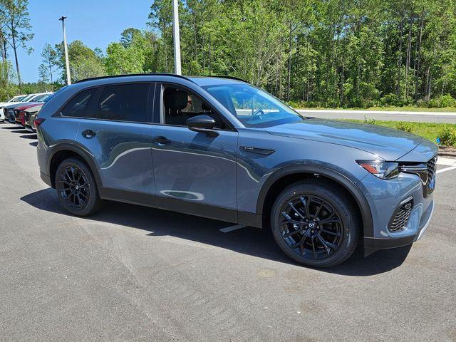 new 2025 Mazda CX-70 car, priced at $46,784