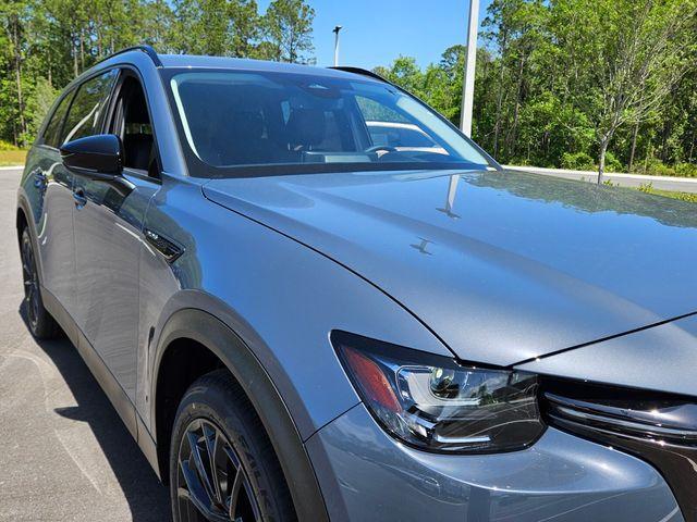 new 2025 Mazda CX-70 car, priced at $46,784