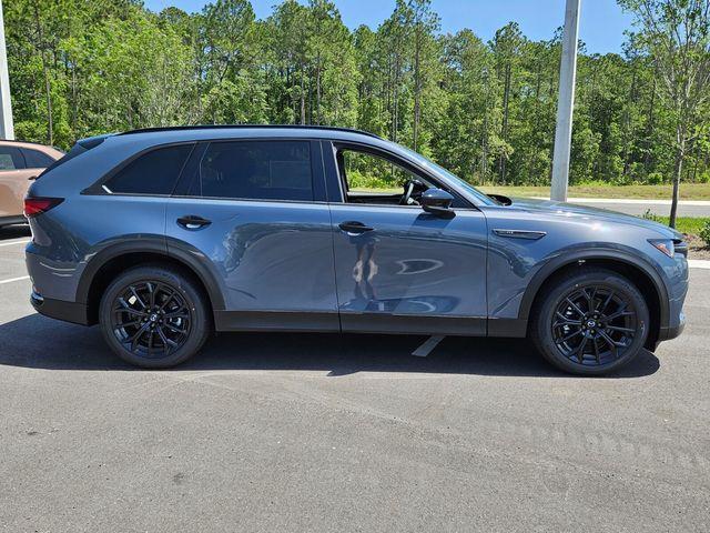 new 2025 Mazda CX-70 car, priced at $46,784