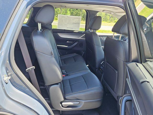 new 2025 Mazda CX-70 car, priced at $46,784