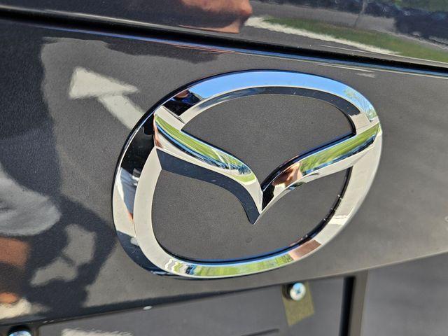 new 2025 Mazda CX-70 car, priced at $46,784
