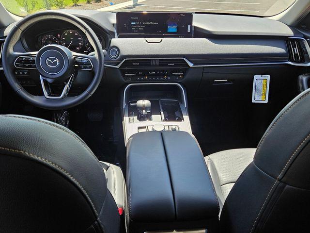 new 2025 Mazda CX-70 car, priced at $46,784