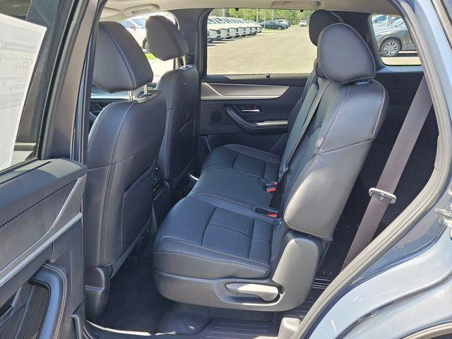 new 2025 Mazda CX-70 car, priced at $46,784