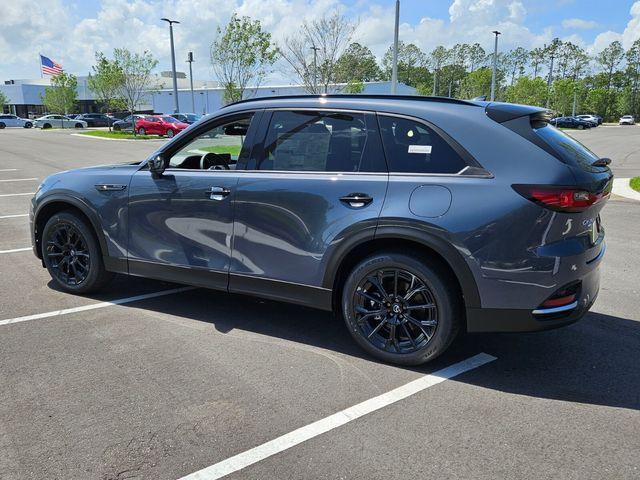 new 2025 Mazda CX-70 car, priced at $46,784