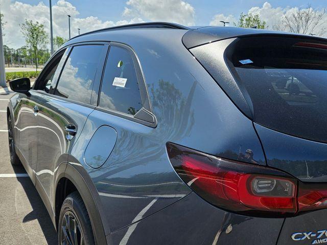 new 2025 Mazda CX-70 car, priced at $46,784