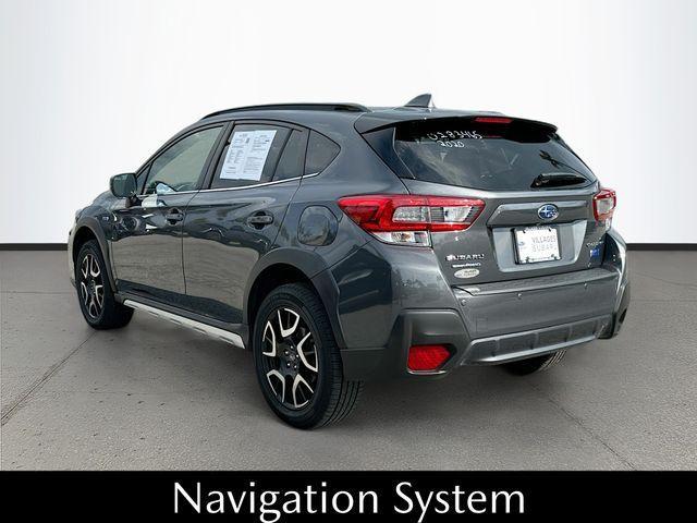used 2020 Subaru Crosstrek Hybrid car, priced at $23,777
