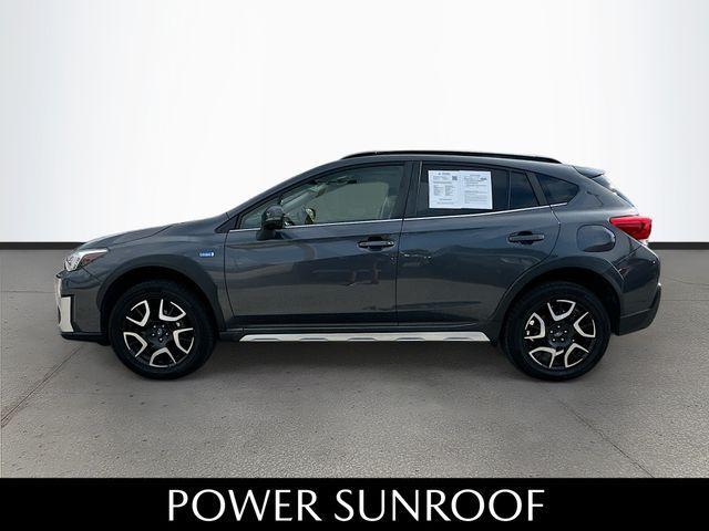 used 2020 Subaru Crosstrek Hybrid car, priced at $23,777