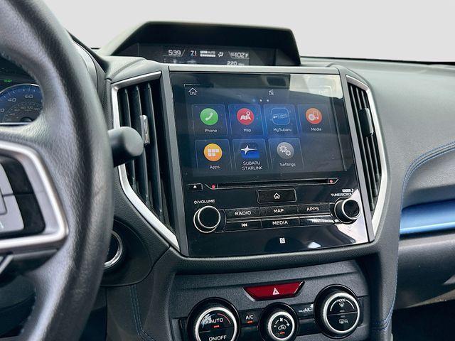 used 2020 Subaru Crosstrek Hybrid car, priced at $23,777