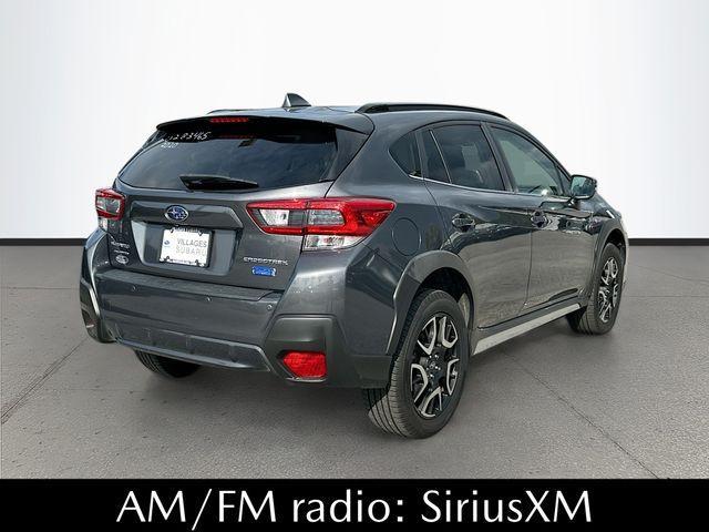 used 2020 Subaru Crosstrek Hybrid car, priced at $23,777