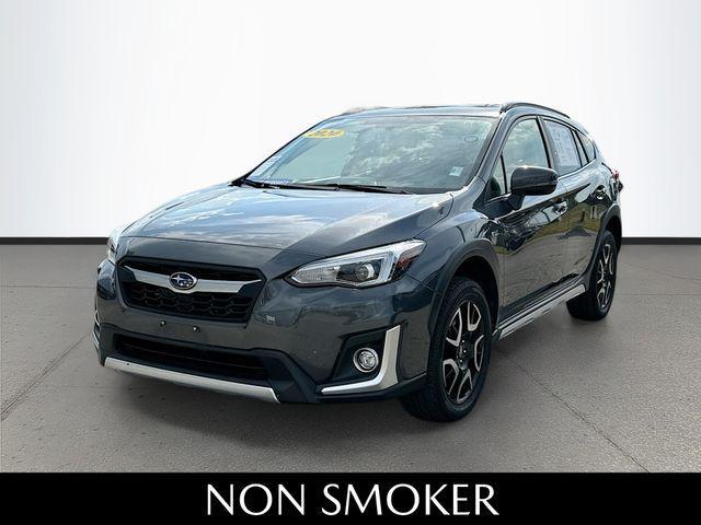used 2020 Subaru Crosstrek Hybrid car, priced at $23,777