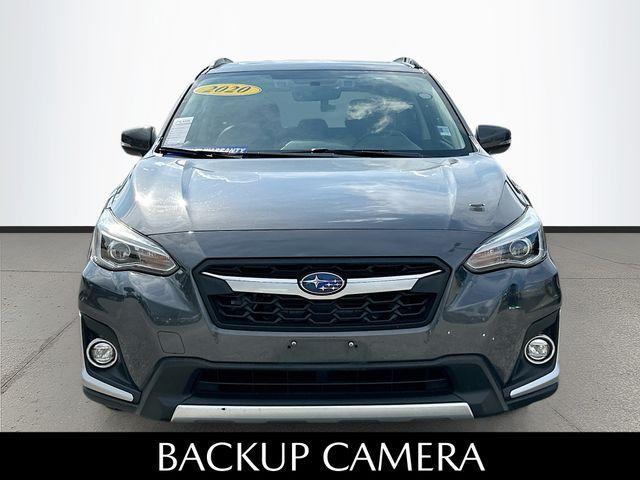 used 2020 Subaru Crosstrek Hybrid car, priced at $23,777