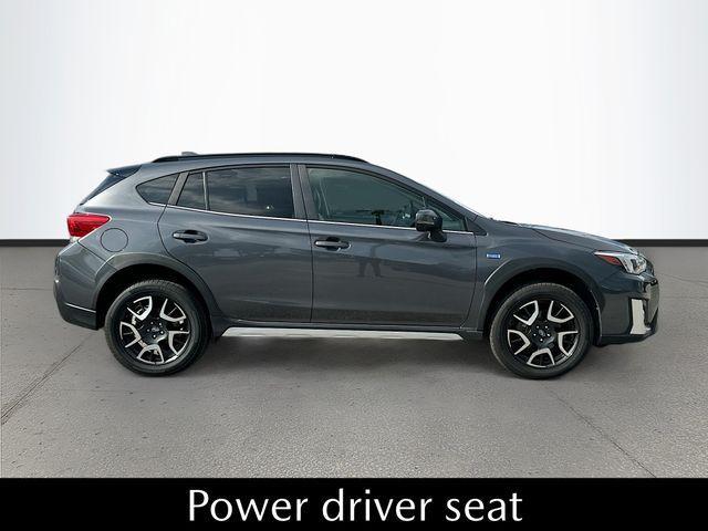 used 2020 Subaru Crosstrek Hybrid car, priced at $23,777