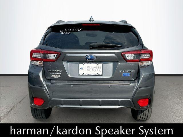 used 2020 Subaru Crosstrek Hybrid car, priced at $23,777