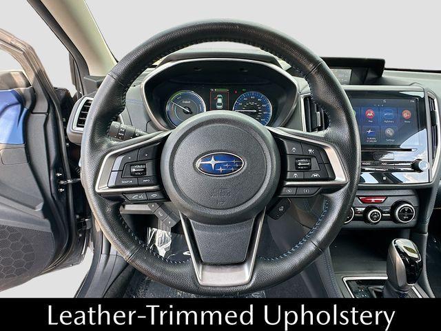 used 2020 Subaru Crosstrek Hybrid car, priced at $23,777