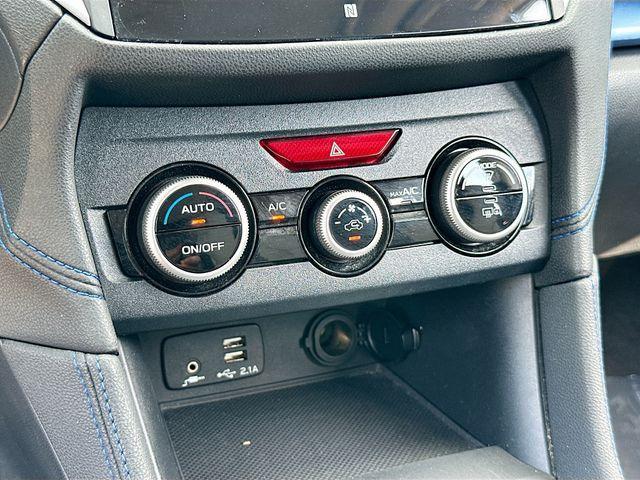 used 2020 Subaru Crosstrek Hybrid car, priced at $23,777