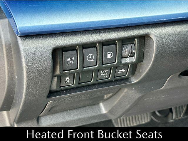 used 2020 Subaru Crosstrek Hybrid car, priced at $23,777