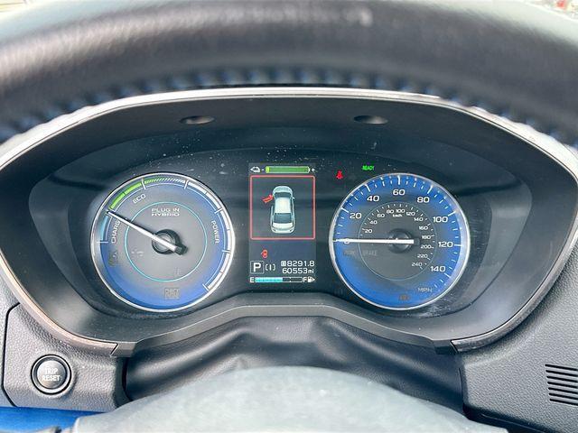 used 2020 Subaru Crosstrek Hybrid car, priced at $23,777