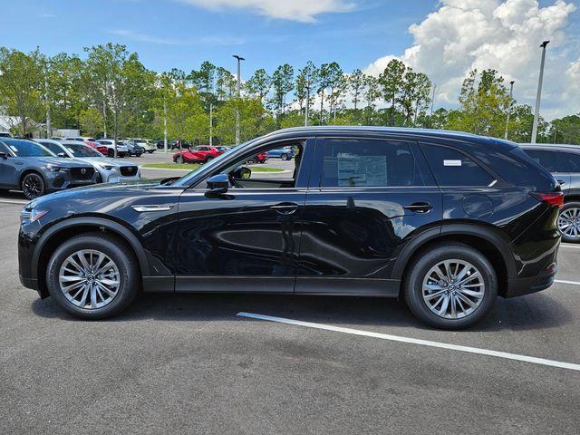 new 2025 Mazda CX-90 car, priced at $41,987