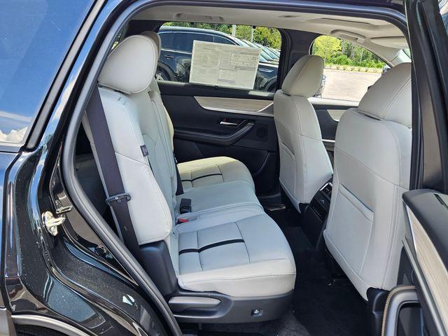 new 2025 Mazda CX-90 car, priced at $41,987