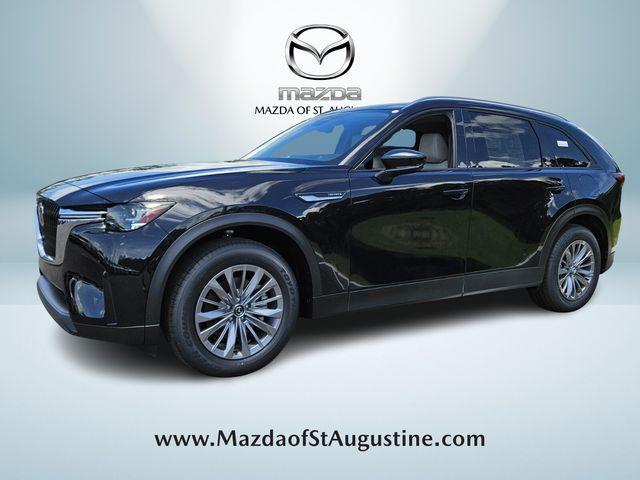 new 2025 Mazda CX-90 car, priced at $41,987