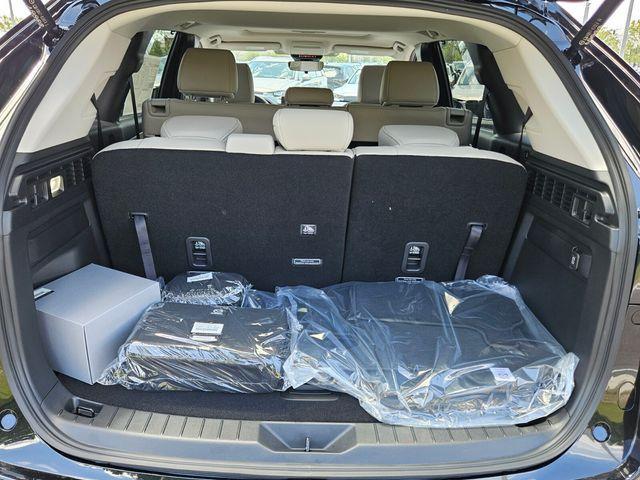 new 2025 Mazda CX-90 car, priced at $41,987