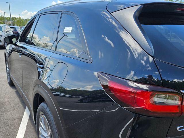 new 2025 Mazda CX-90 car, priced at $41,987