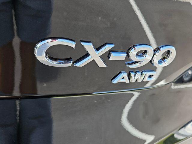 new 2025 Mazda CX-90 car, priced at $41,987