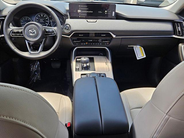 new 2025 Mazda CX-90 car, priced at $41,987