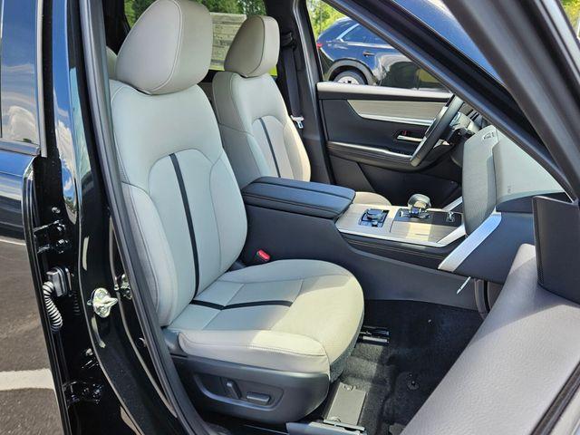 new 2025 Mazda CX-90 car, priced at $41,987