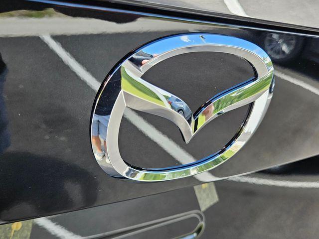 new 2025 Mazda CX-90 car, priced at $41,987