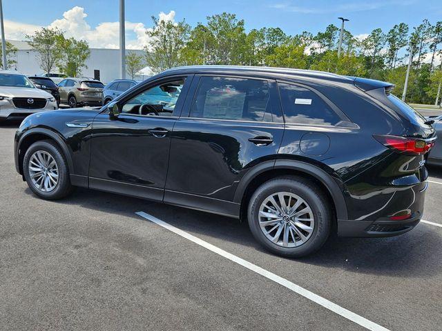 new 2025 Mazda CX-90 car, priced at $41,987