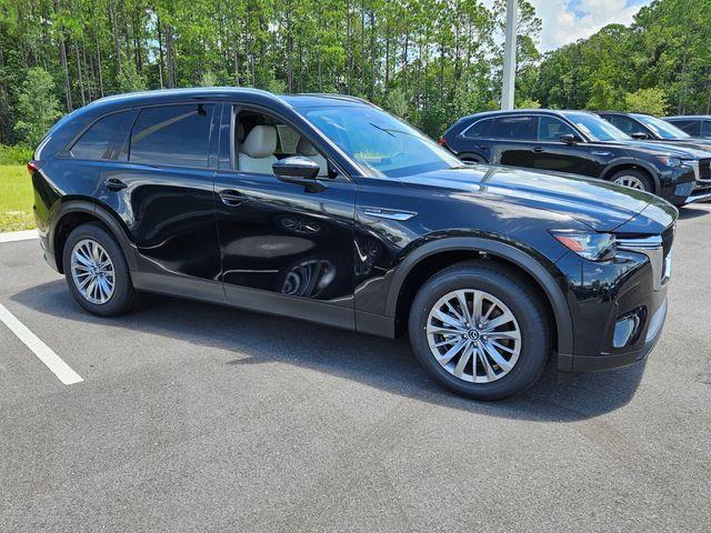 new 2025 Mazda CX-90 car, priced at $41,987