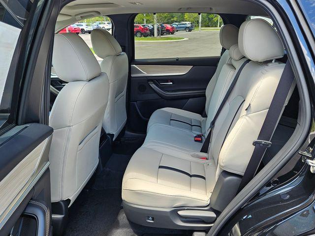 new 2025 Mazda CX-90 car, priced at $41,987
