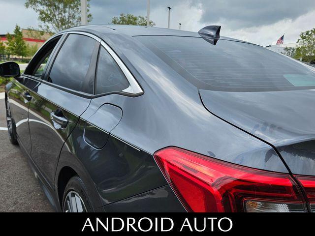 used 2022 Honda Civic car, priced at $22,419